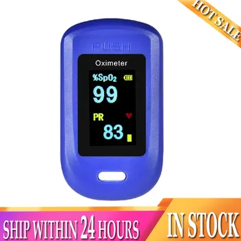 

Dropship Fingertip Pulse Oximeter Digital Finger Oximeter OLED Pulse Oximeter Display Heart Rate Monitor SPO2 PR Pulsioximetro