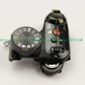 

new Function Dial Model Shutter Button Label For panasonic FZ100 Top Switch Cover Digital Camera Repair Part
