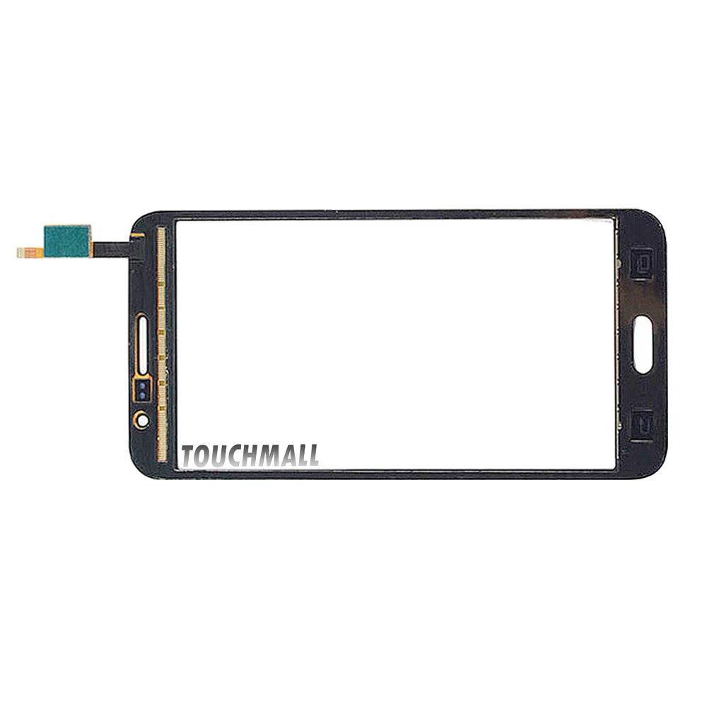 Сенсорный экран дигитайзер Замена для samsung Galaxy Grand 3 MAX G7200 G720 G720AX 5,25-дюймовый черный+ Инструменты