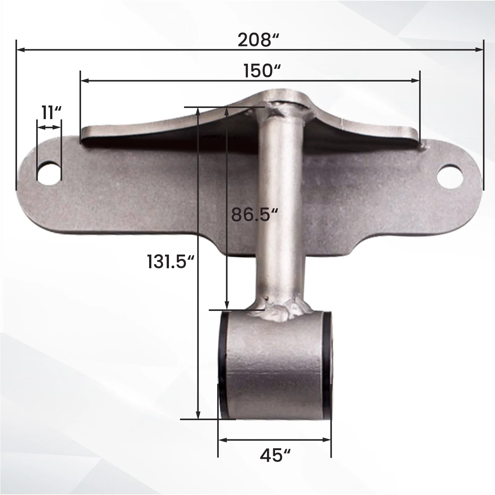 FREE & FAST Shipping Firstclass design and quality Pair for Ford SBF