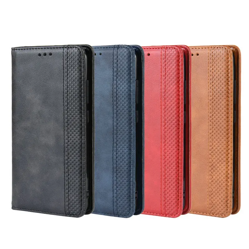 Роскошный кожаный чехол для Xiaomi Redmi Note 8 Pro Флип Магнитный Авто закрытый кошелек, Обложка на Redmi Note 8 Capa ETUI чехлы