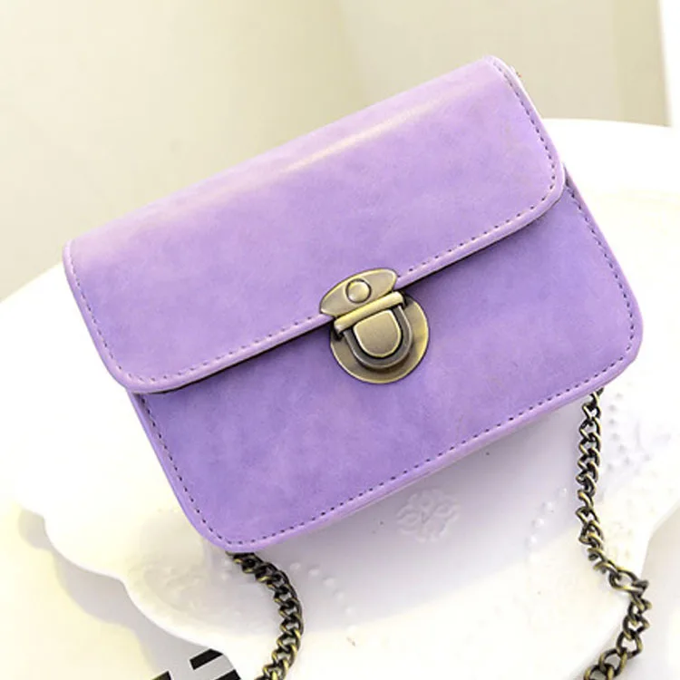 

2019 bag New version of the chain handbags One generation of small square bags shoulder diagonal package