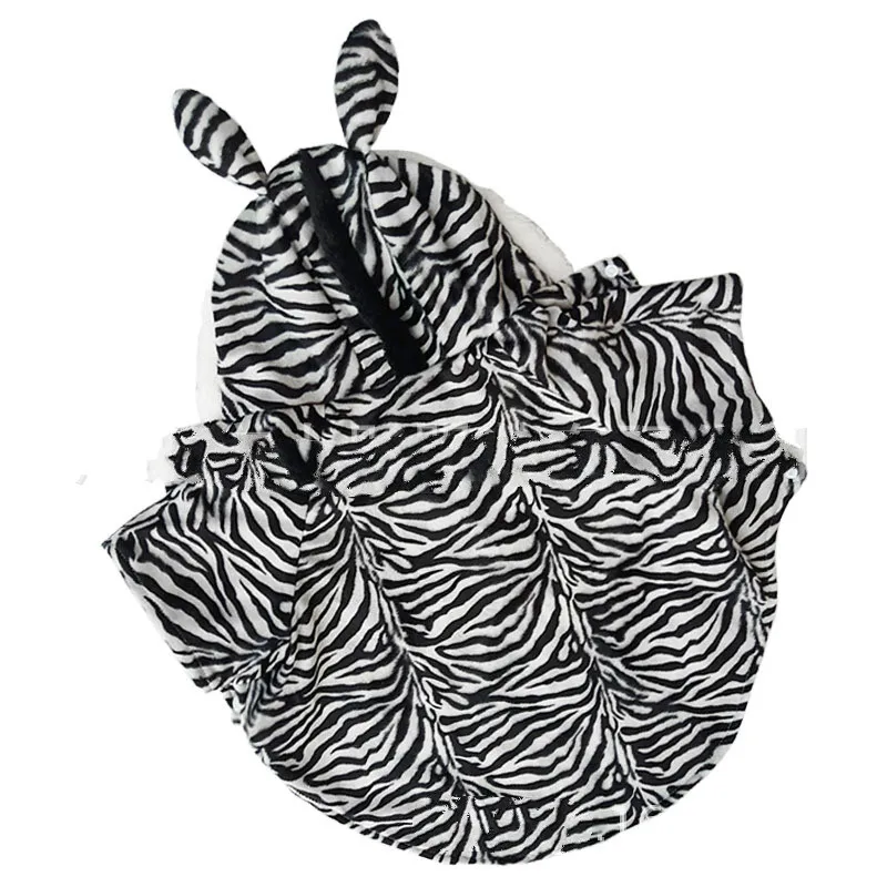 

The New Handsome Big Dog Clothes Pet Transformation Cute Big Dog Clothes Golden Hair Samoyega Plus Plush pet clothes dog coats