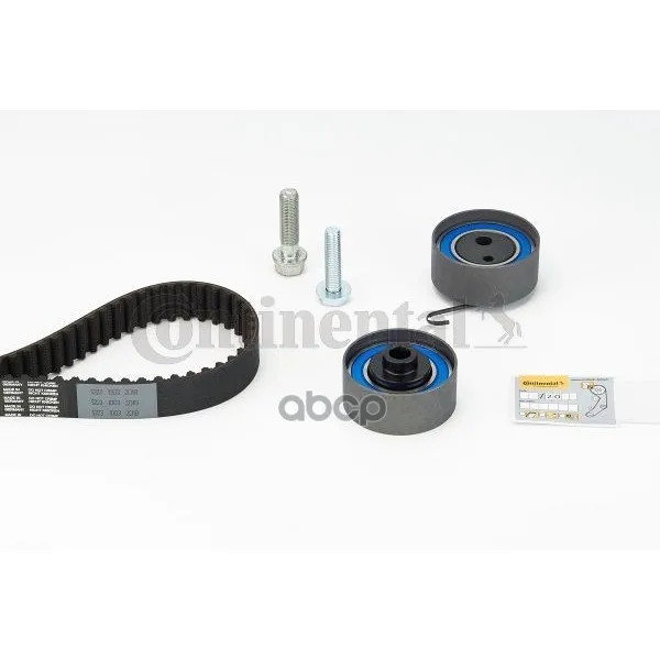 Комплект Грм Opel 1.7cdti 16v 03 Z=129x25 ContiTech арт. CT1078K1