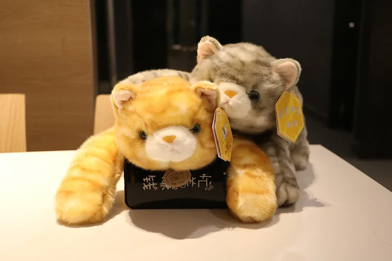 Игрушки для животных, супер Meng Bigeye, кот, тигр, узор, кошка, кукла, автомобильная игрушка, детский подарок для женщин