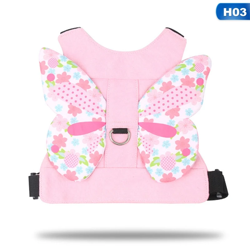 1.5M Baby Safety Harness Anti Lost Walk Belt Children Leashes Kid Walking Handle Child Outdoor Play Band Baby Walker Belt
