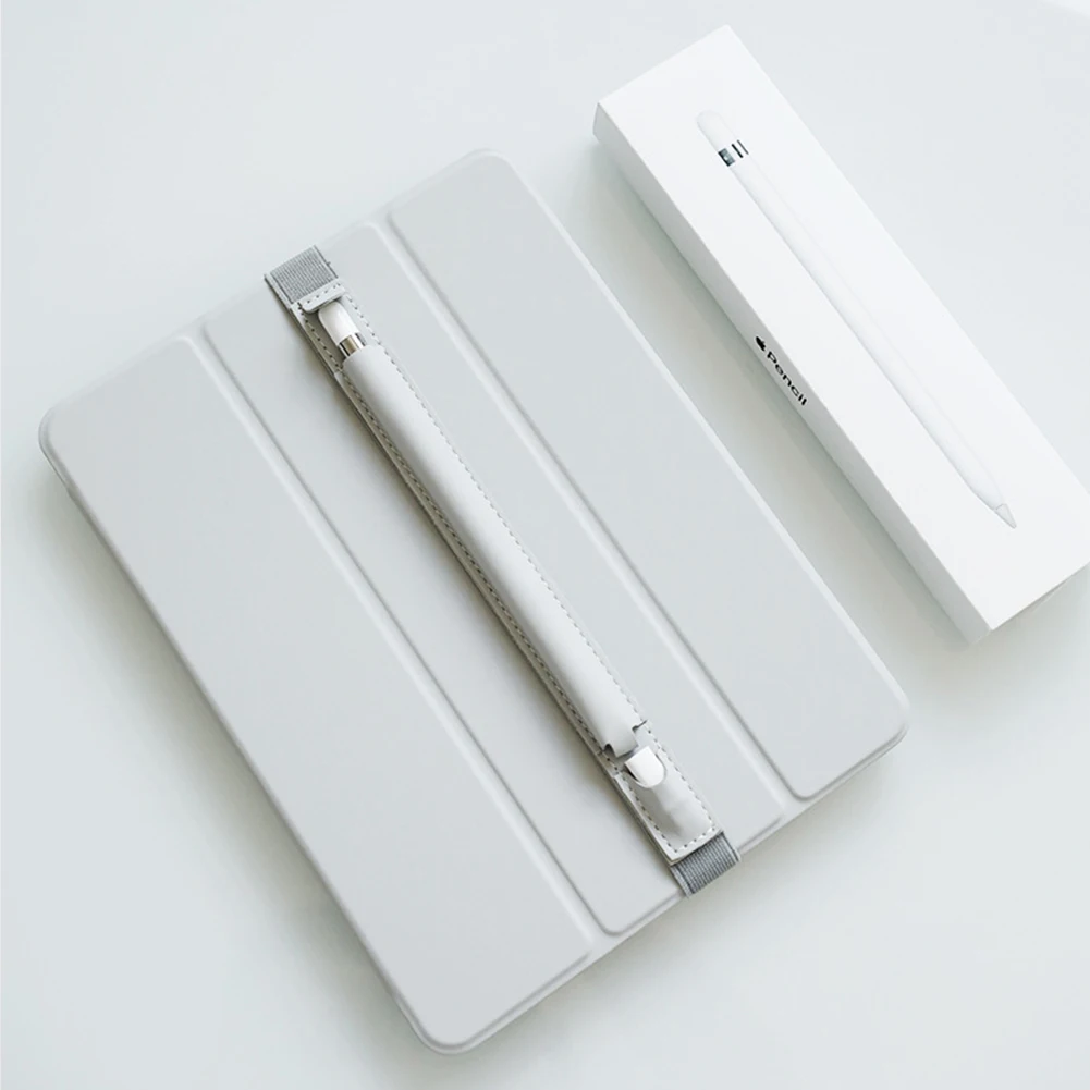 

Case for Apple Pencil Stick Holder for iPad Pencil PU Cover Tablet Touch Pen Full Protective Pouch Bags Sleeve Case Holder