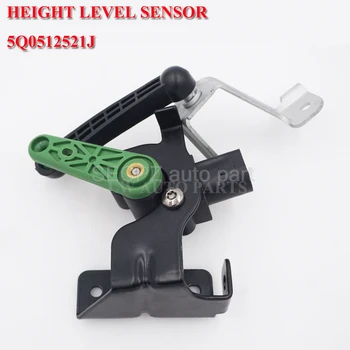 

5Q0512521J Left Headlight Level Adjustment Sensor With Bracket For VW GOLF GTI MK7 R32 AUDI A3 TT TTS 2015-2017 5Q0 512 521J