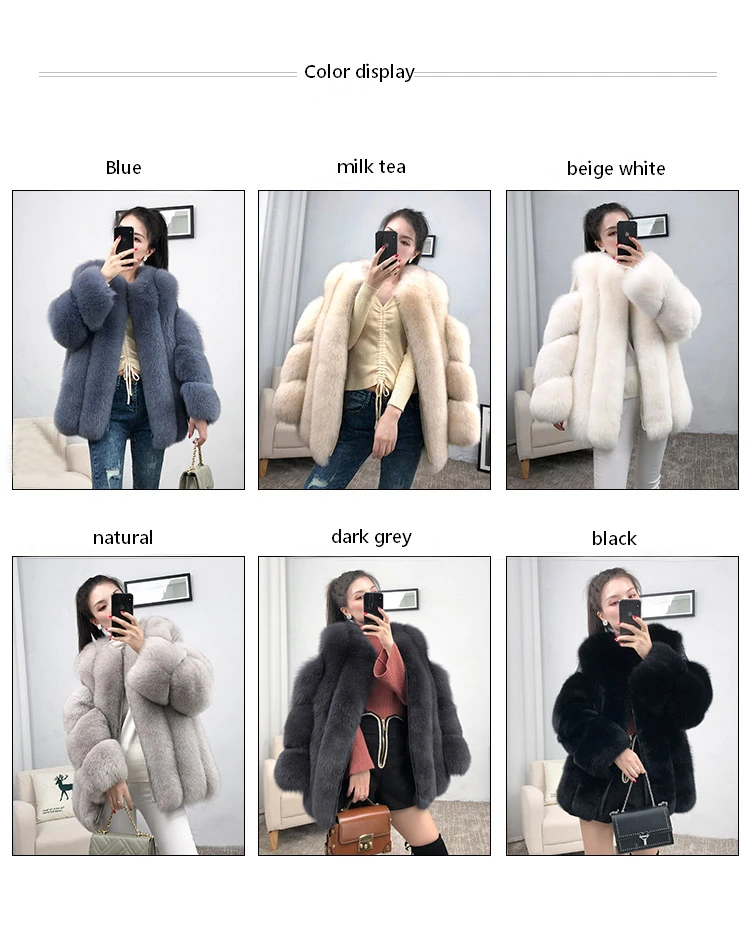 ZDFURS* натуральный мех, Лисий мех, шуба, дизайнерское, для девушек, зимнее, действительно Лисий мех, шуба, съемный, натуральный мех, шуба, Женская