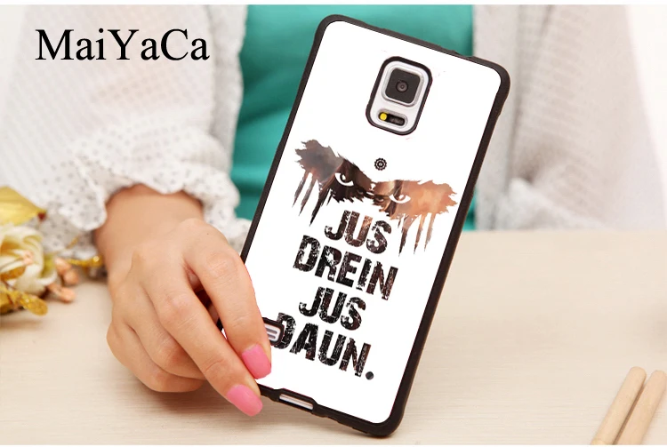 MaiYaCa Хеда Лекса 100 ТВ Показать чехол для samsung Galaxy S8 S9 S10 плюс S10e S7 A10 A20 A30 A40 A50 A70 Note 8, 9, 10