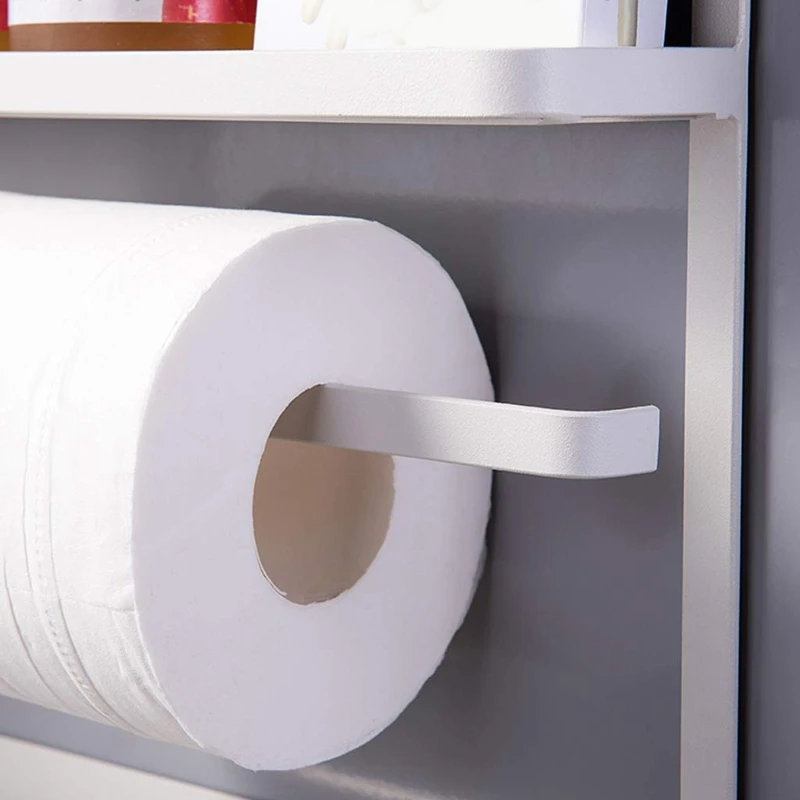 

Refrigerator Side Wall Rack Kitchen Refrigerator Rack Storage Bag Storage Multi-function Large Capacity Storage Rack Storage S