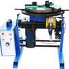 50mm Hole Distance Brass Copper Carbon Brush Ground Wire Cable Automatic Welding Positioner Turntable Table Tube Welder 4