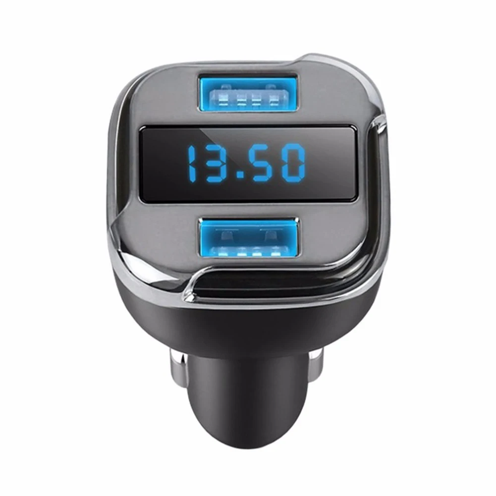 E5 4.2A двойной usb порт gps локатор телефон автомобильное быстрое зарядное устройство адаптер автомобильные аксессуары интерьер