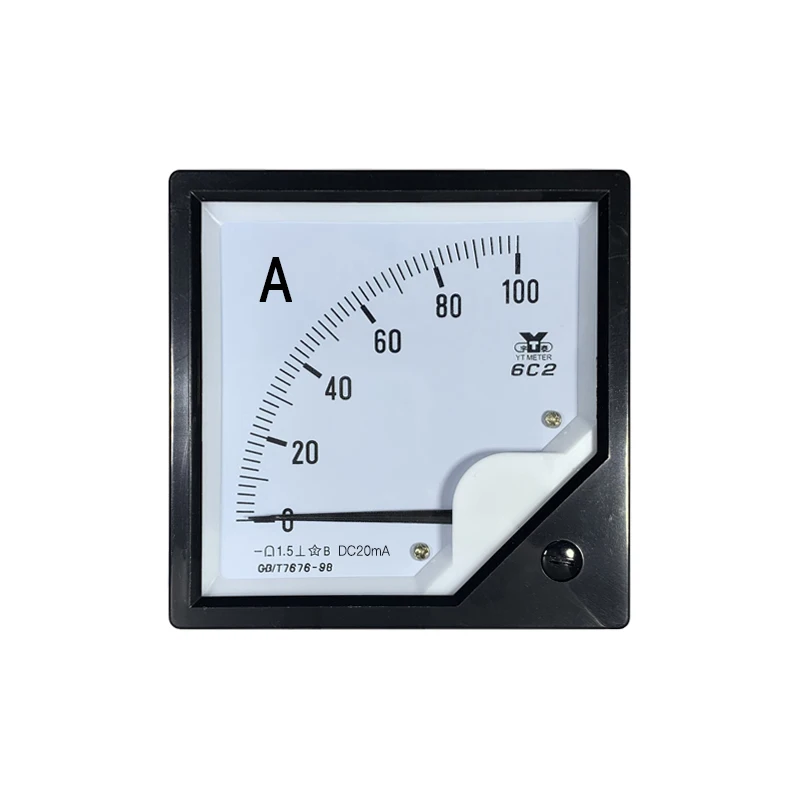 

Преобразователь частоты 6c2 0-20 мА, Φ ac30a 50A 75A 100A 150A 200A 50 Гц, прибор передатчика частоты