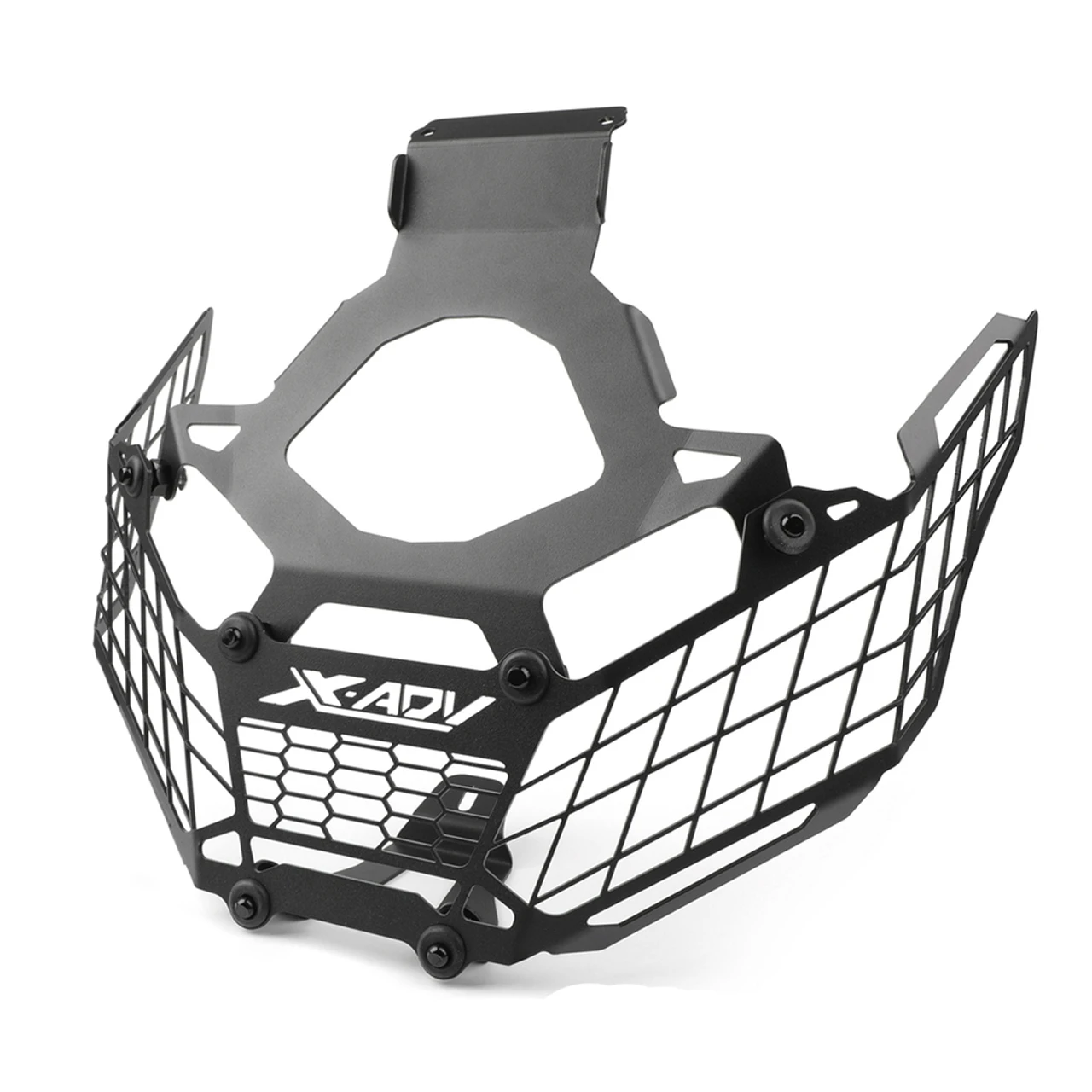 

MTKRACING For Honda Xadv750/300/1000 X-ADV xadv 2017-2019 Modification Headlight Grille Guard Cover Protector