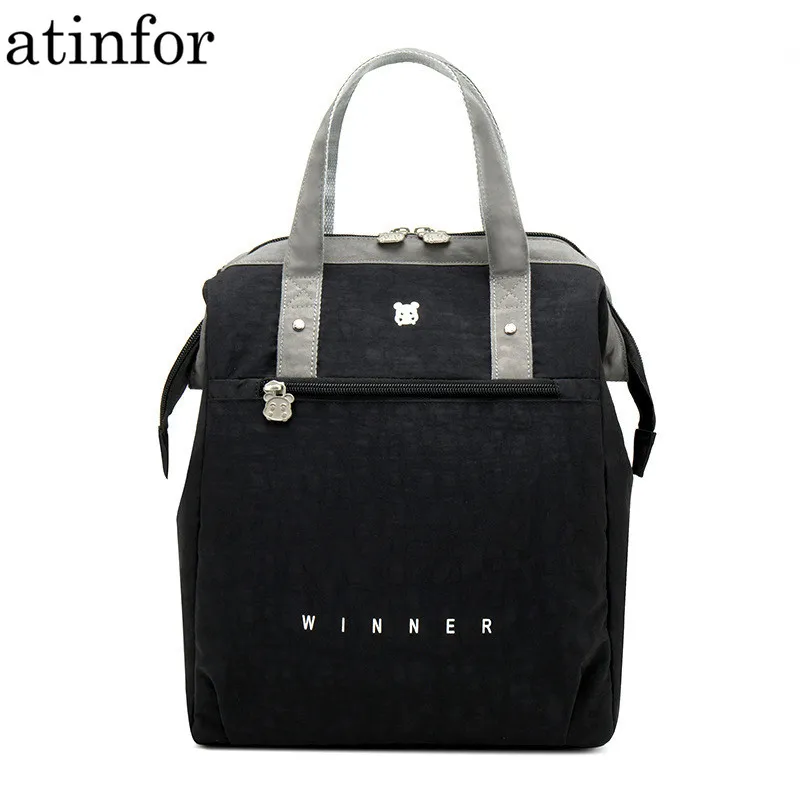 Фирменная Водонепроницаемая утолщенная дорожная сумка atinfor вместительная