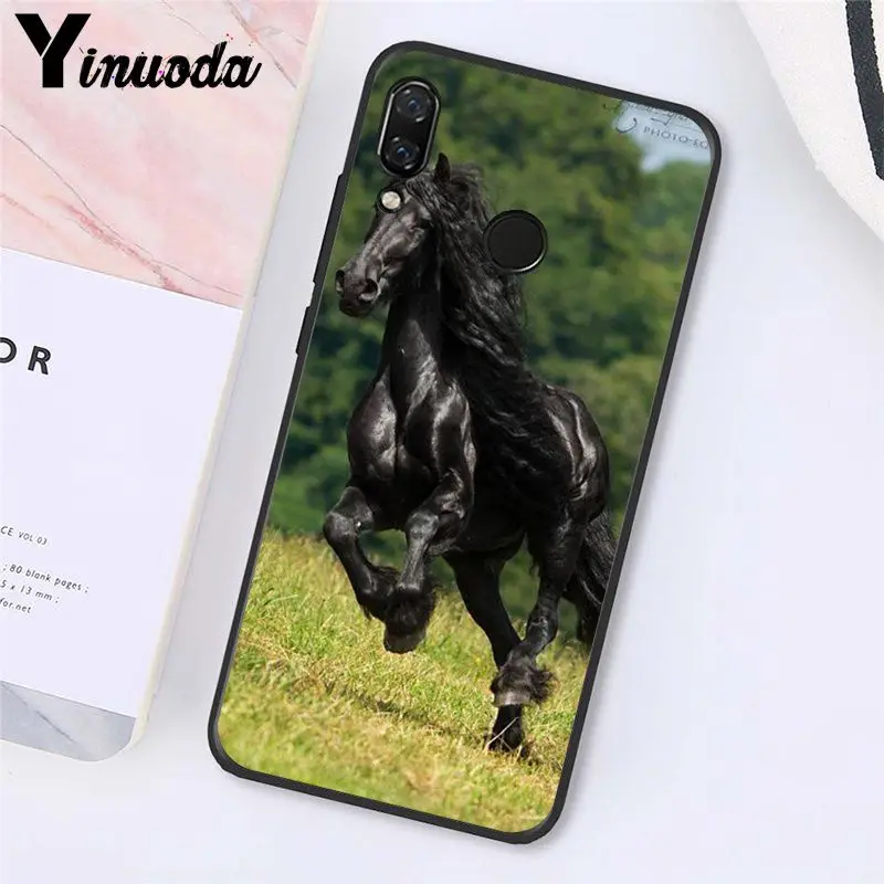 Great Beautiful Horses Running design
