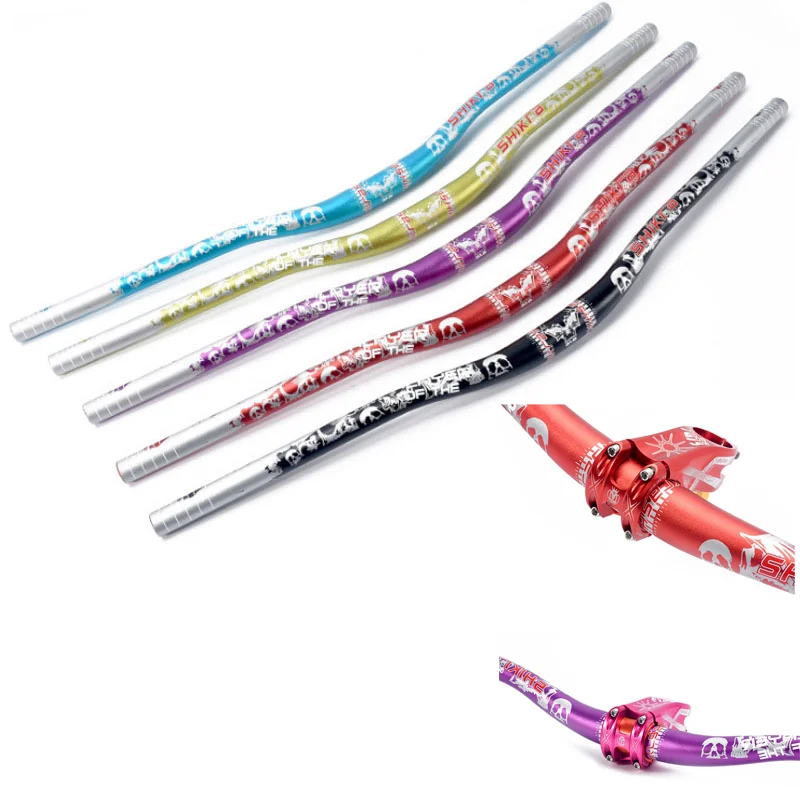 

Mountain Handlebar Bike XC/DH Downhill Off-Road Extension Yan 720MM/780 Handlebar