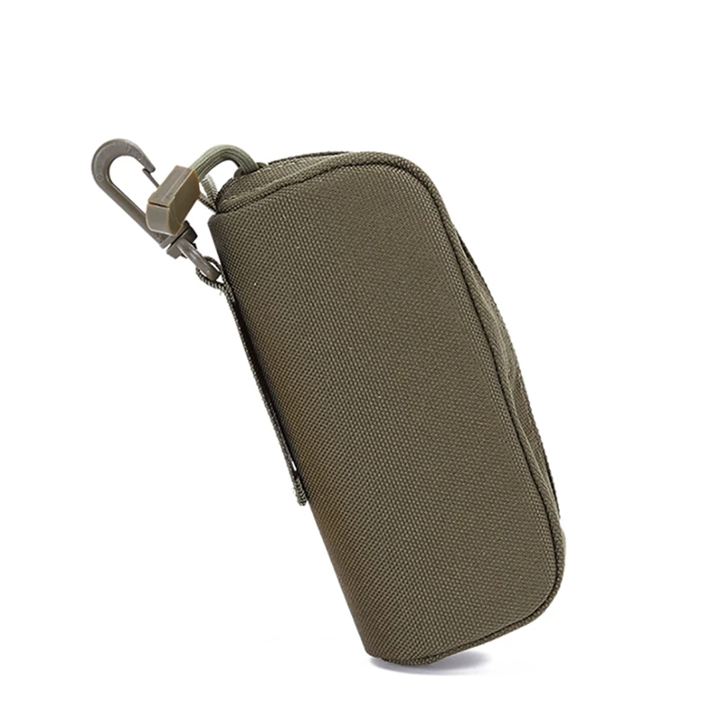 Военный Чехол для очков 1000D Полиамид держатель для солнцезащитных очков сумка тактический армейский чехол