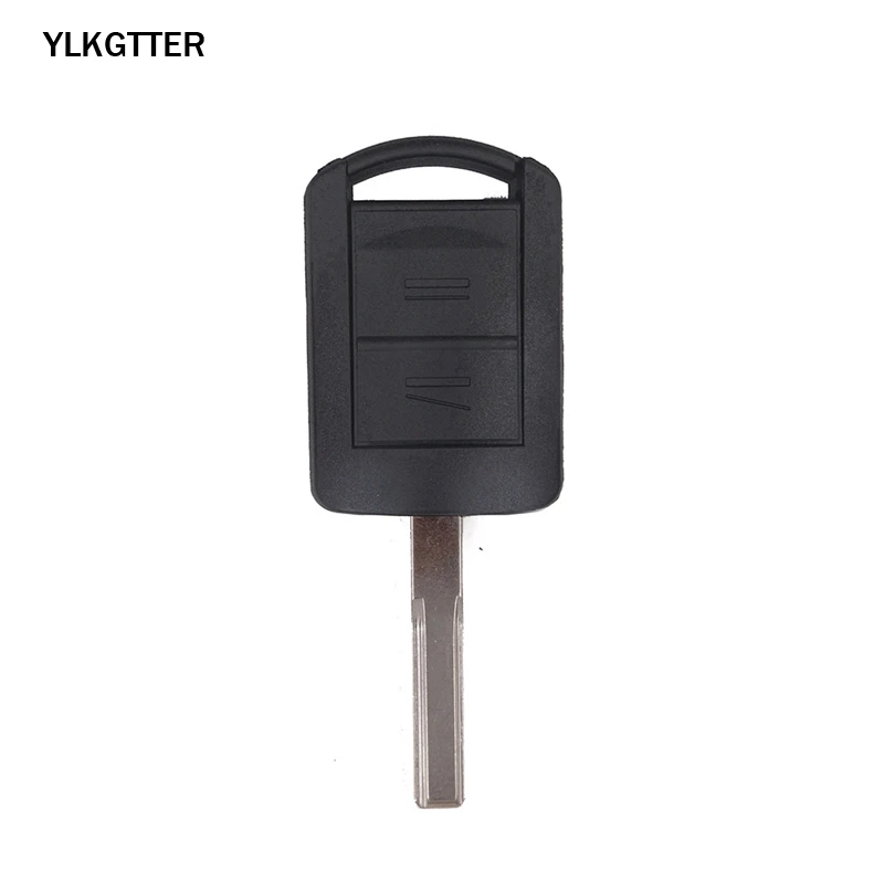 Llavero-5-unids-lote-2-botones-funda-de-llave-remota-Fob-para-Opel-Corsa-Agila-Meriva