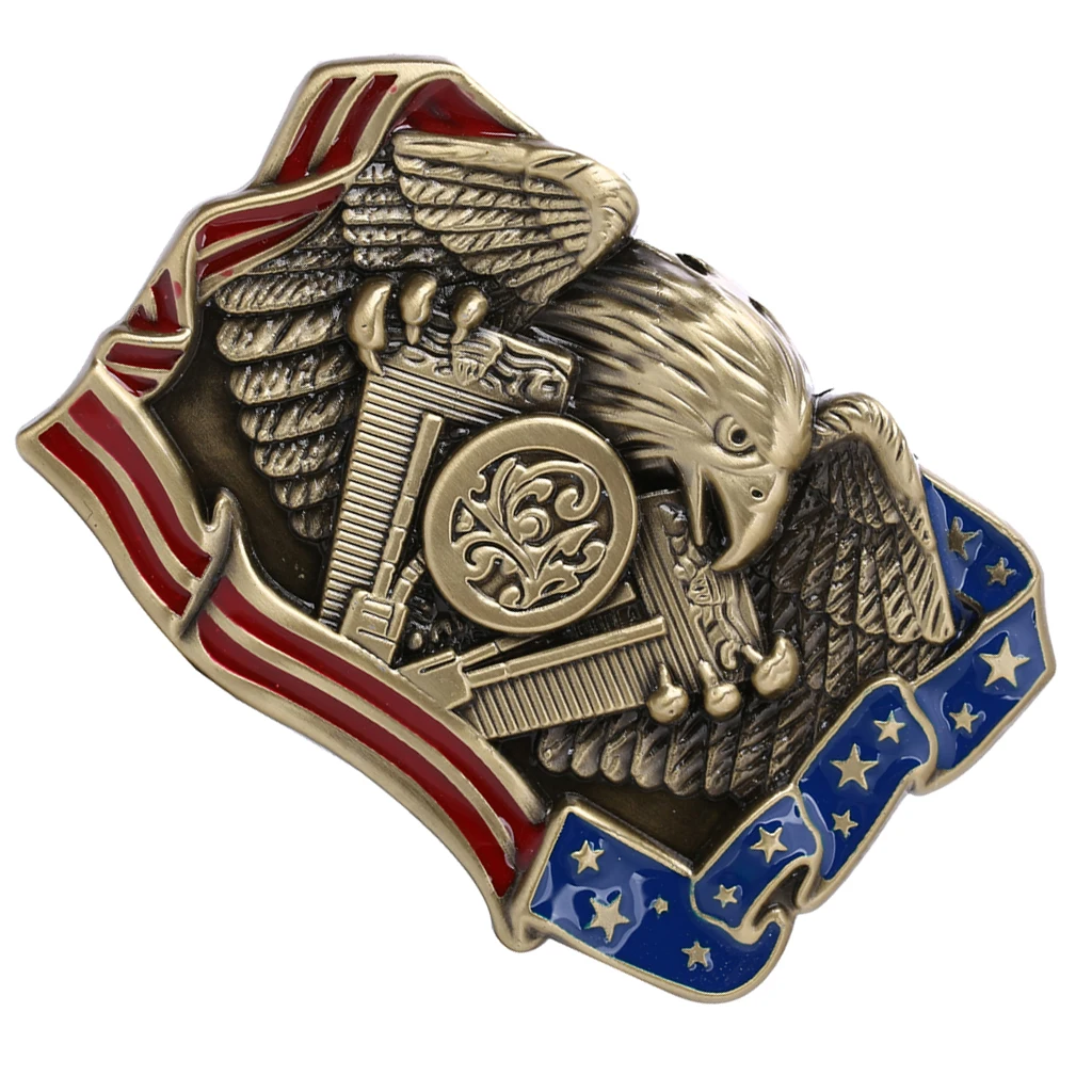 Novelty Western Cowboy Eagle Belt Buckle Retro Clothing Jewelry Replacements Novelty Western Cowboy Eagle Belt Buckle Retro Clothing Jewelry Replacements