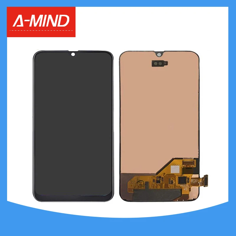 

5.9"For Samsung Galaxy A40 2019 A405 A405F A405FN/D A405DS LCD Display Touch Screen Digitizer Assembly+Tools