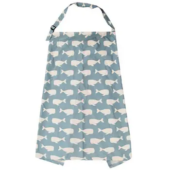 

Hot Baby Nursing Apron Breastfeeding Cover Feeding Women Mum Shawl Clothes Baby Nursing Scarf Cover Up for Mum Breastfeeding