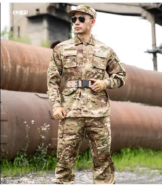 Roupa De Caça Camuflada, 2 Cores, Ghillie, Conjunto De Roupa De Camuflagem  Para Sniper, Uniforme De Airsoft Militar - Conjuntos Masculinos - AliExpress