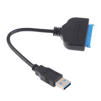 

Usb3.0 To SATA Hard Disk Connect Cable For Laptop Hard Disk Conversion Line