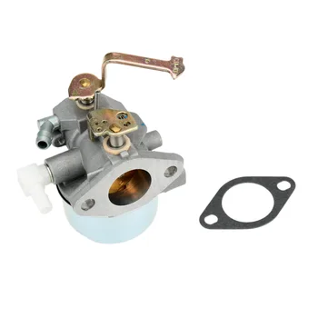 

Hot Metal Carburetor for Tecumseh 640152A HM80 HM100 Carb Replacement with Gasket