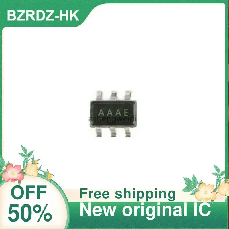 

10 шт. MAX4624EZT + T SOT23-6 10UA 5,5 V AAAE новый оригинальный IC