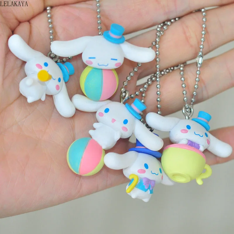 5 шт. милые с рисунками из мультфильма My Melody Cinnamoroll пудинг принтом в виде собаки