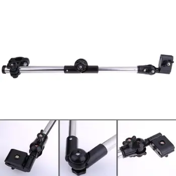 

Multifunction flexible Foldaway Adjustable Stainless Steel Sunshade Umbrella Stand For Motorcycle Electric Bicycle Mountain Bike