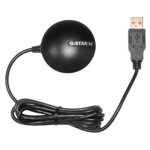 Globalsat BU-353S4 BU353S4 USB GPS-приемник G-мышь Магнитная SiRF Star IV Замена BU-353 |