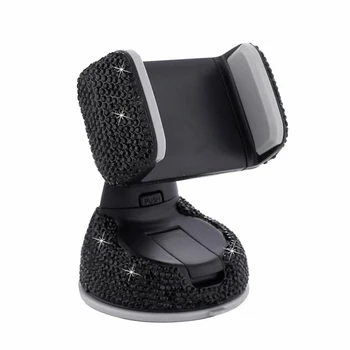 

Decor Holder 1* Dashboard Air Outlet Rhinestones Universal Multifunctional