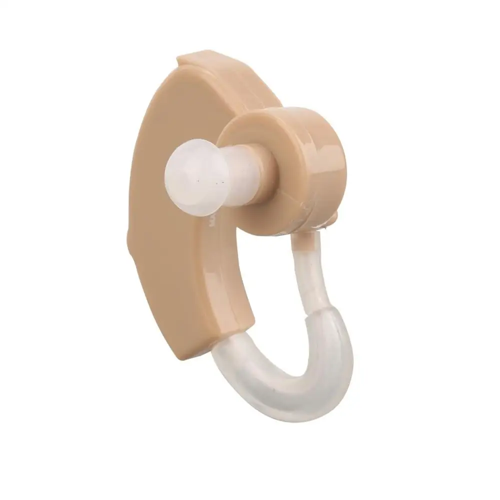 

JZ-1088E,JZ-1088A Portable Mini Behind Ear Adjustable Tone Digital Hearing Aid High-Low Tone Best Sound Voice Amplifier Sound En