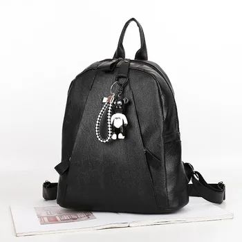 

2020 new women's backpack Korean version of the women's backpack fashion and simple women's backpack