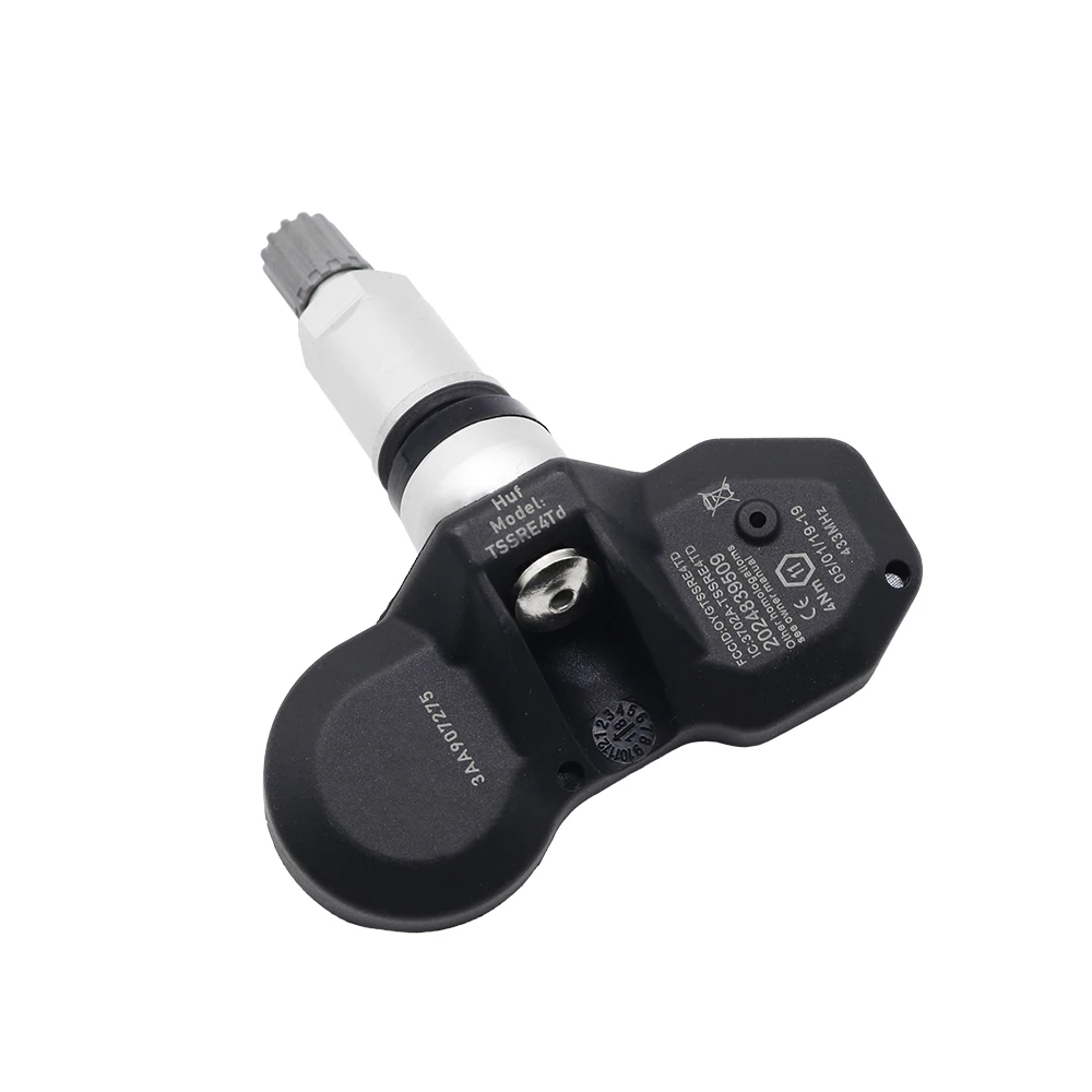 Автомобильный датчик TPMS 3AA907275 3AA907275B для VOLKSWAGEN TIGUAN PASSAT CC 433HMz TPMS датчик давления в шинах