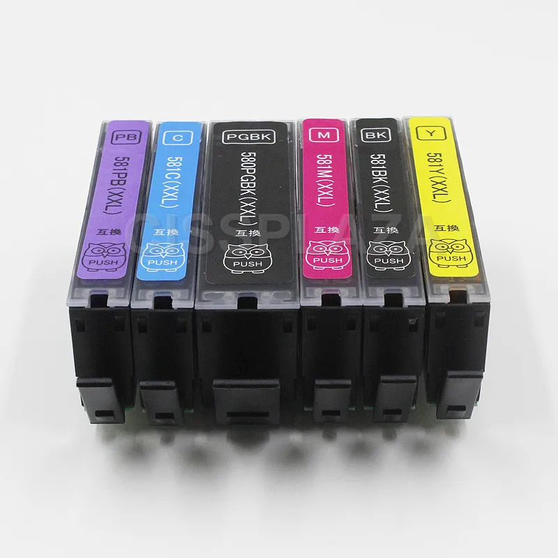 Картридж для принтера Canon TS6150 TS6151 TS8150 TS8151 TS8152 TS9150 TS9155 | Компьютеры и офис