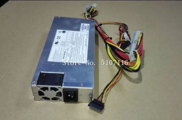 Блок питания для PWS-281-1H 280W 1U 24+ 8+ 4 серверный блок питания полностью протестирован