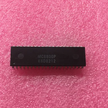 

New 10pcs/lot MC6800P MC6800 DIP-40