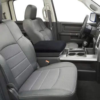 

1pcs Armrest Cover Pad Center Console For Dodge Ram 1500 2010-2020 Accessory Parts