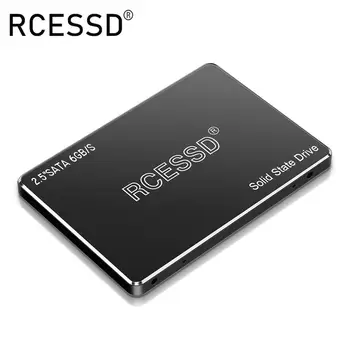 

RCESSD Metal Black SSD 60GB 240GB 120GB 480GB 960GB 1TB Solid State Drive 2.5-inch Built-in SSD 128GB 256GB