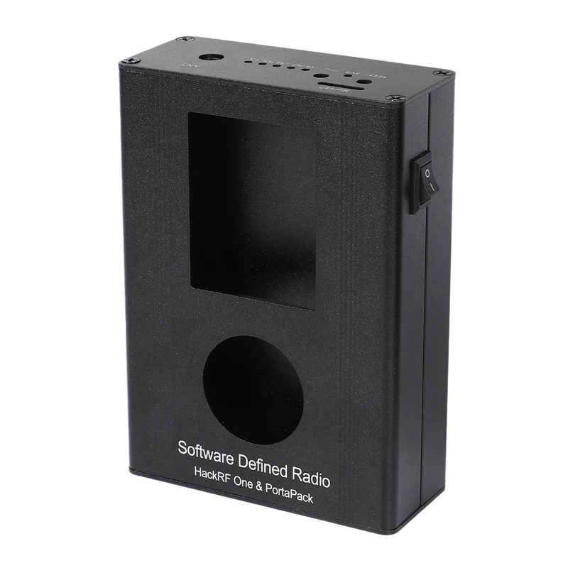 Подходит для HackRF One Portapack программное обеспечение с открытым исходным кодом