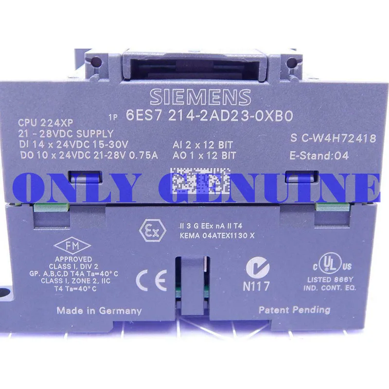 Siemens S7 200 серии PLC Siemens 6ES7214-2AD23-0XB0