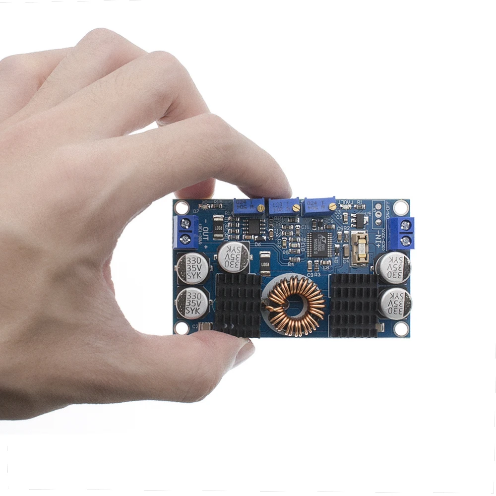 Автоматический понижающий регулятор постоянного тока LTC3780 зарядный модуль от 5 32