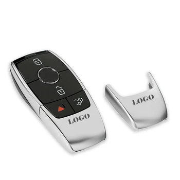

A Class/C/E Class Car Key Cover Decals For AMG Mercedes Benz W212 W211 W210 W202 W204 W205 W203 W176 W168 W169 W177 AMG Key Case