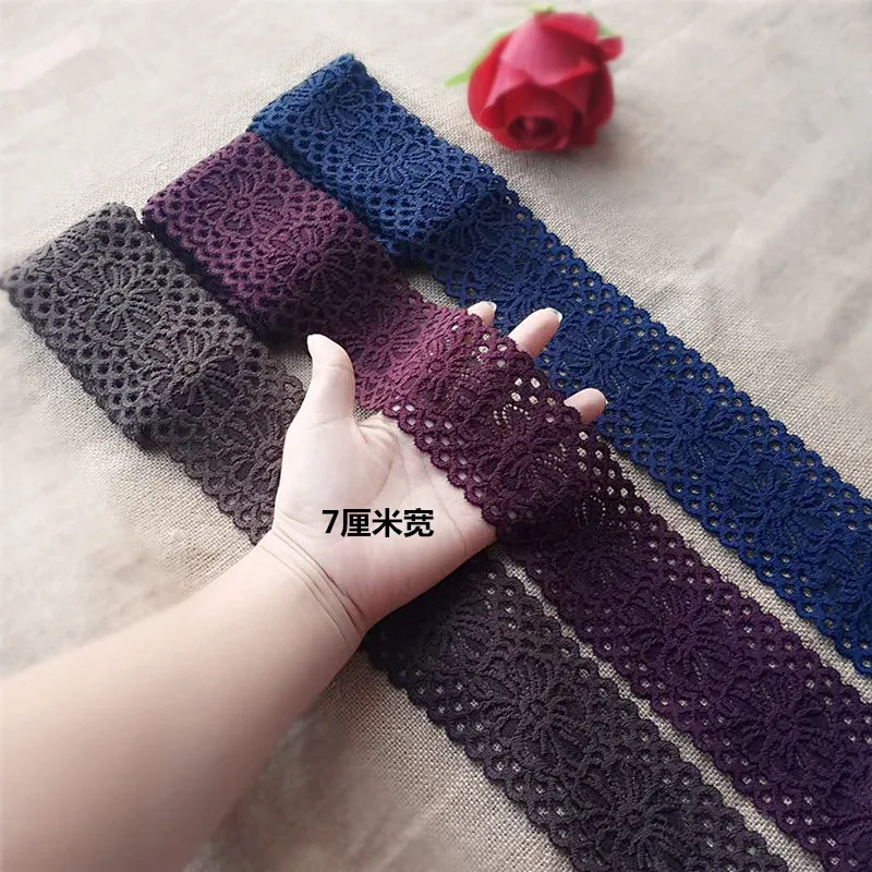 Lace Decoration 2meter/lot X591
