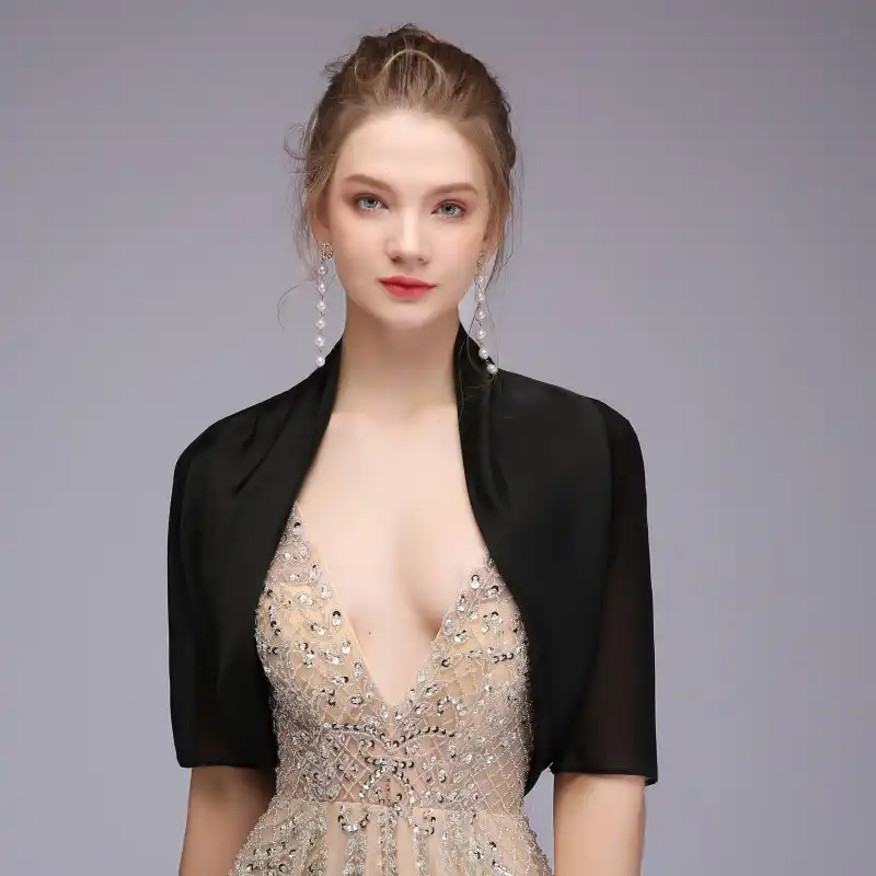 bridesmaid bolero