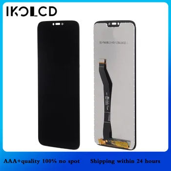 

For Motorola moto G7 Power XT1955 LCD Display Touch Screen Digitizer Assembly Repair Replacement For Moto G7 power LCDs Screen
